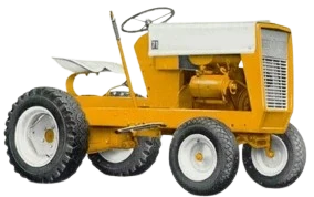 International Harvester Cub Cadet