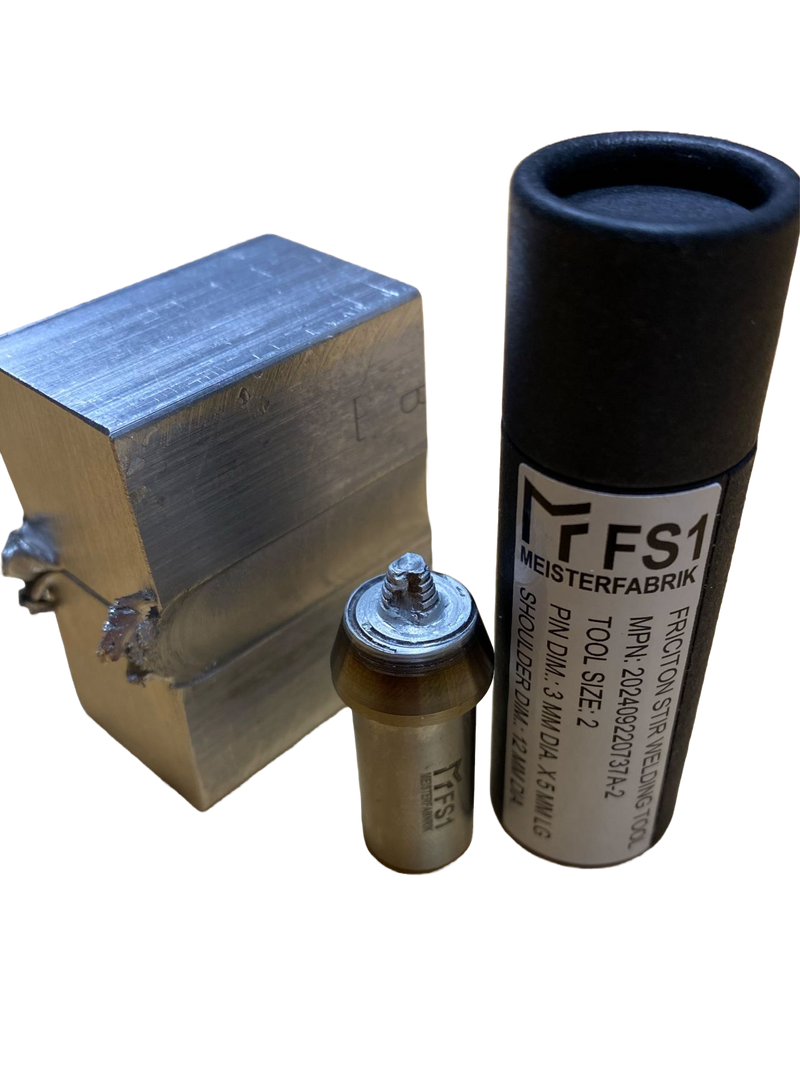 FS1 Friction Stir Welding (FSW) Tools