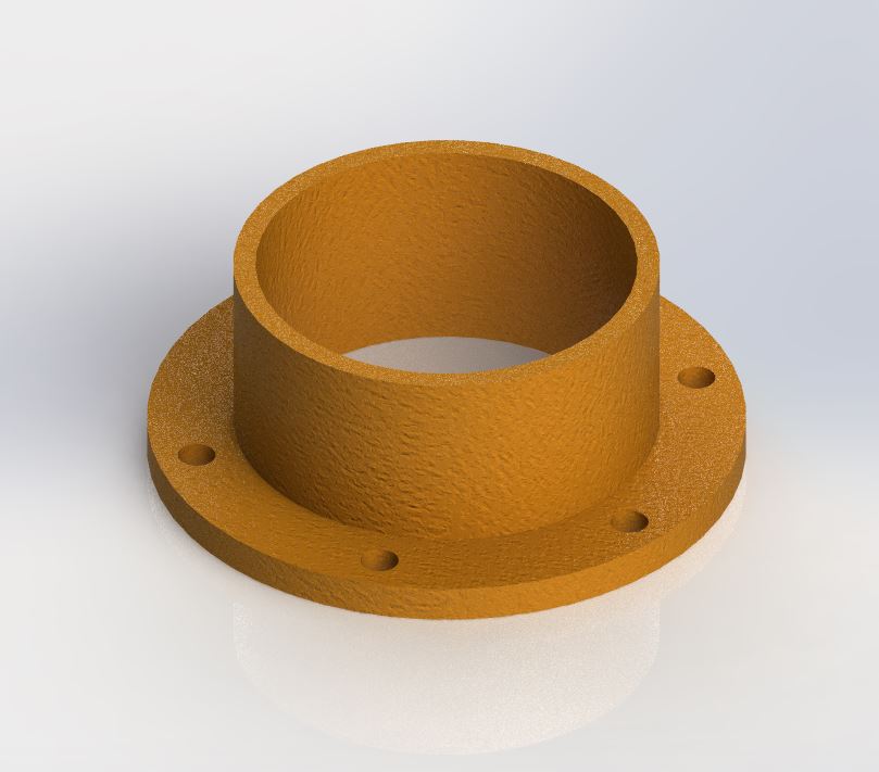 Fume Extraction Arm Design Pack