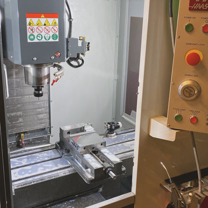 CNC Milling Project-Based Learning Session