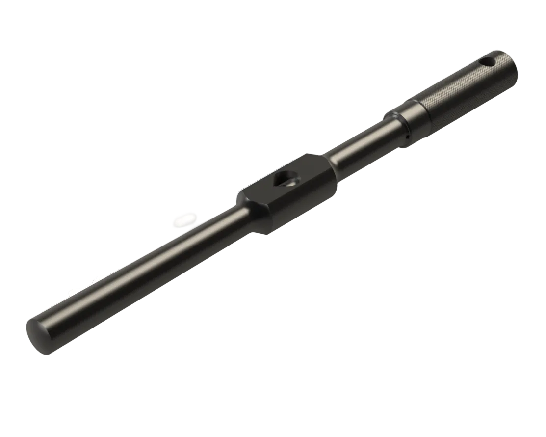 Hand Tap and Reamer Wrench Design Pack
