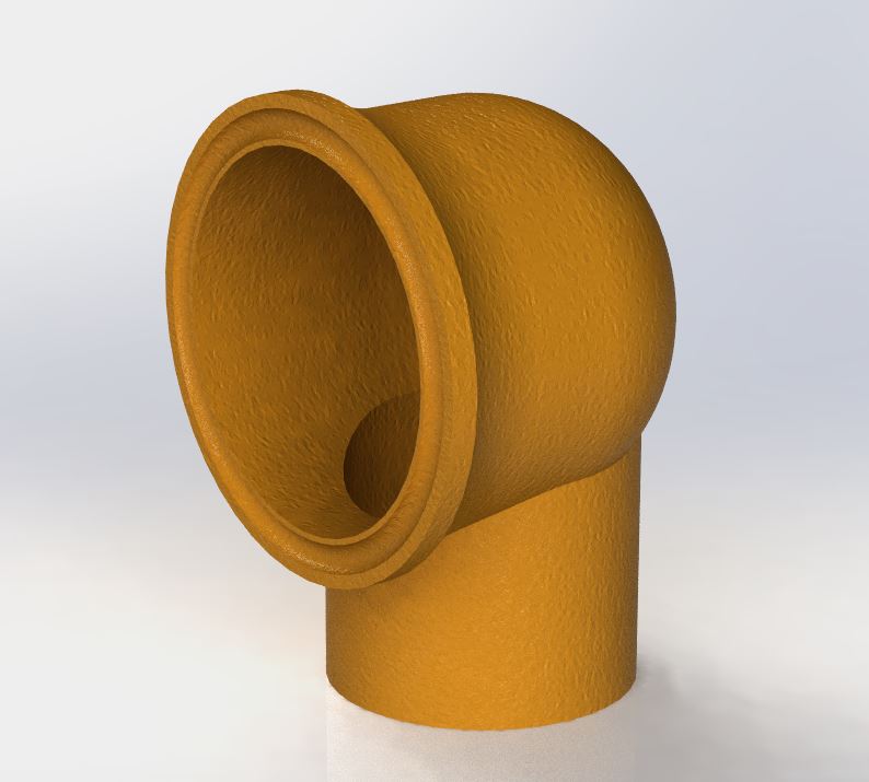 Fume Extraction Arm Design Pack