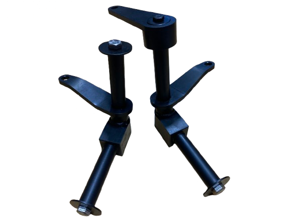 IH Cub Cadet Steering Knuckle Set—Precision Torx Upgrade Kit