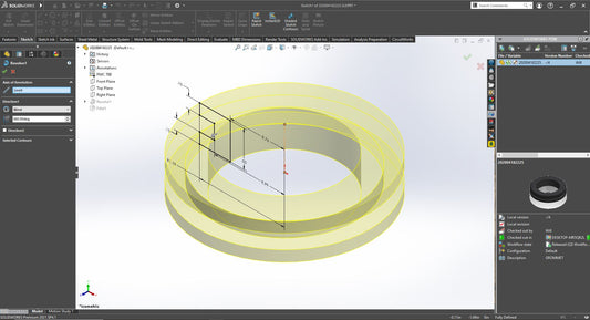 Learning SOLIDWORKS Software: An Introduction Course