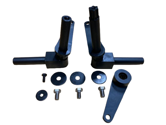 IH Cub Cadet Steering Knuckle Set—Precision Torx Upgrade Kit