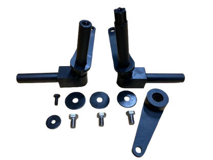 IH Cub Cadet Steering Knuckle Set—Precision Torx Upgrade Kit
