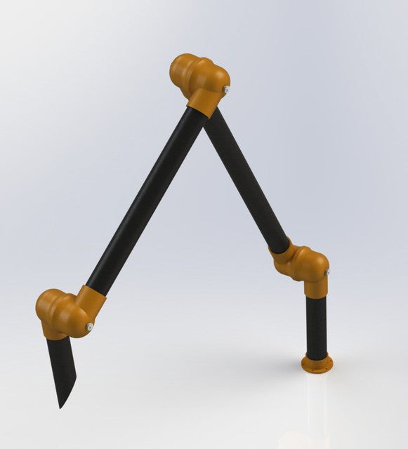 Fume Extraction Arm Design Pack