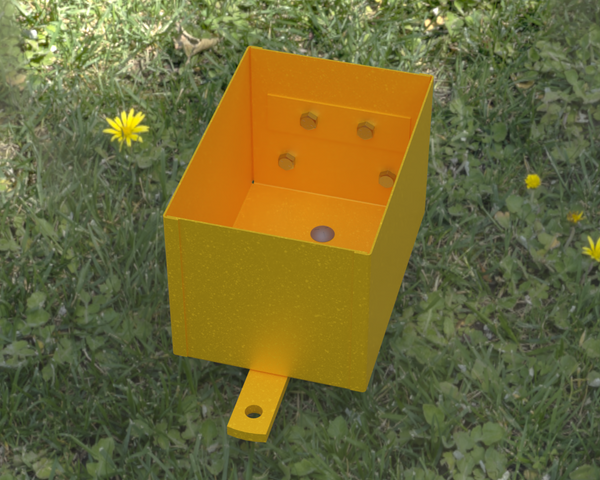 International Harvester Cub Cadet Utility Box Design Pack